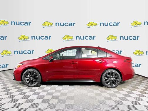 2026 Toyota Corolla XSE