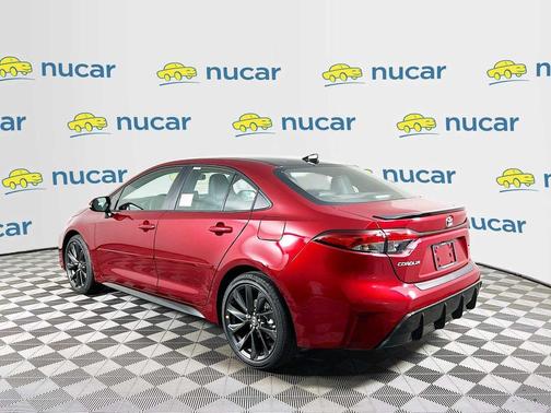 2026 Toyota Corolla XSE