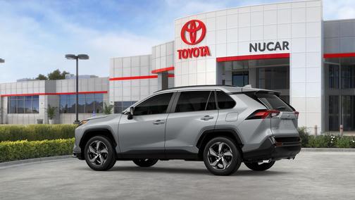 2025 Toyota RAV4 Hybrid SE