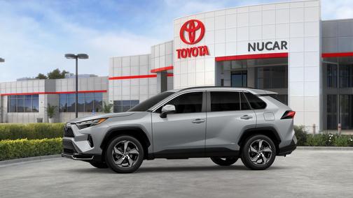 2025 Toyota RAV4 Hybrid SE