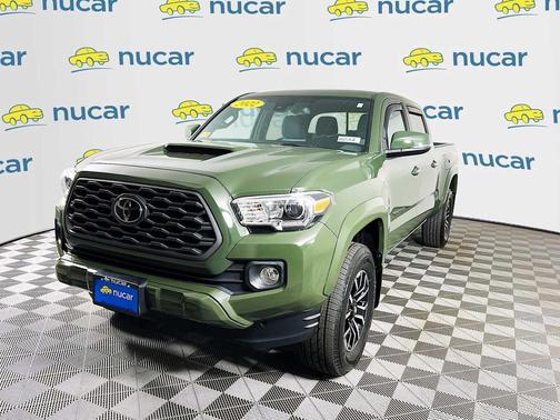 2022 Toyota Tacoma TRD Sport