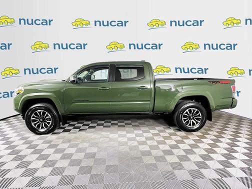 2022 Toyota Tacoma TRD Sport