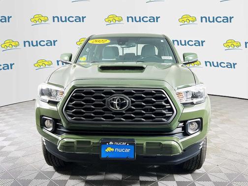 2022 Toyota Tacoma TRD Sport