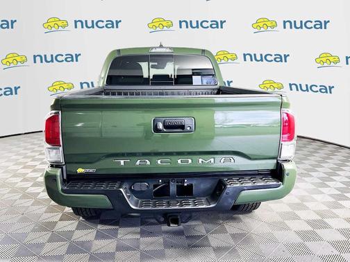 2022 Toyota Tacoma TRD Sport