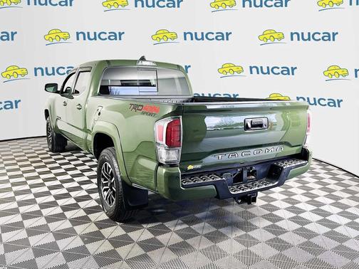 2022 Toyota Tacoma TRD Sport