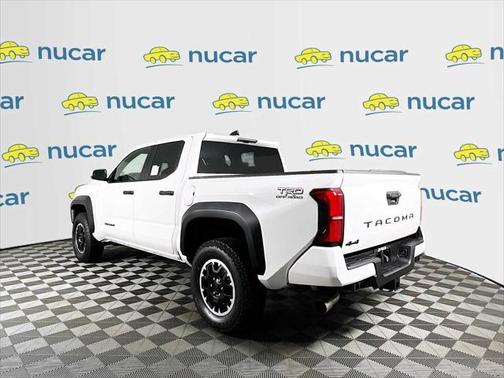 2025 Toyota Tacoma TRD Off Road