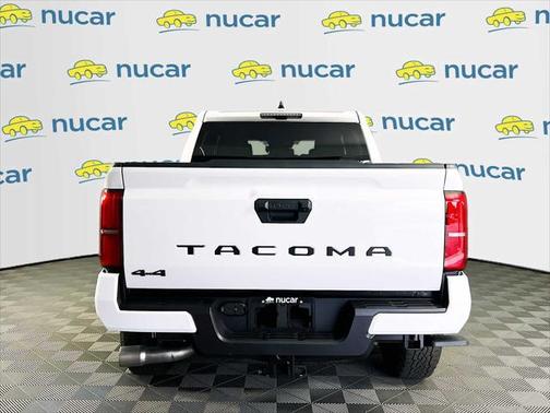 2025 Toyota Tacoma TRD Off Road