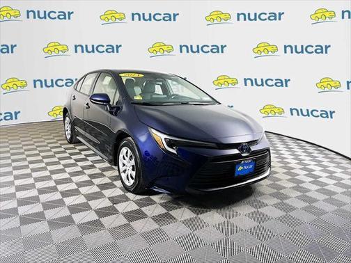 Blueprint 2024 Toyota Corolla Hybrid LE