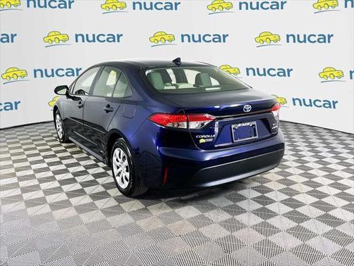 Blueprint 2024 Toyota Corolla Hybrid LE