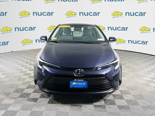 Blueprint 2024 Toyota Corolla Hybrid LE