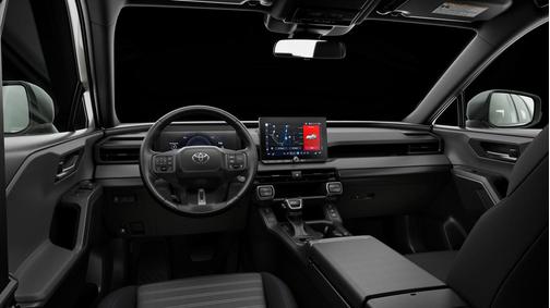 Storm Cloud 2026 Toyota RAV4 SE