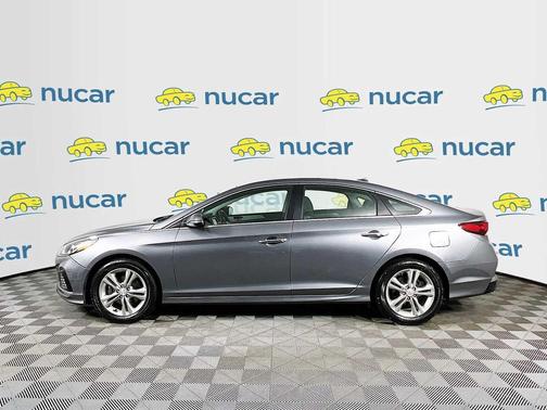 2019 Hyundai SONATA SEL