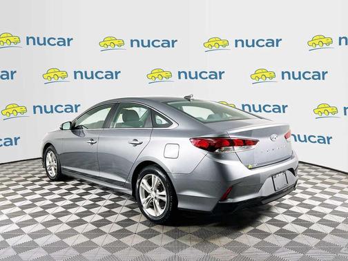 2019 Hyundai SONATA SEL