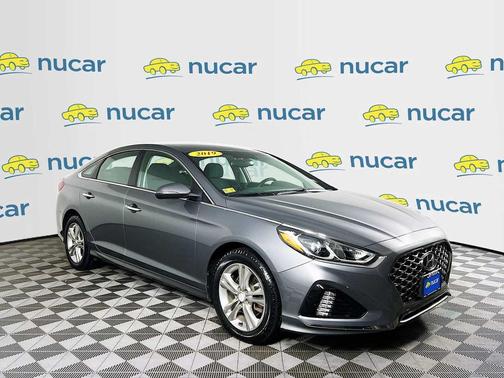 2019 Hyundai SONATA SEL