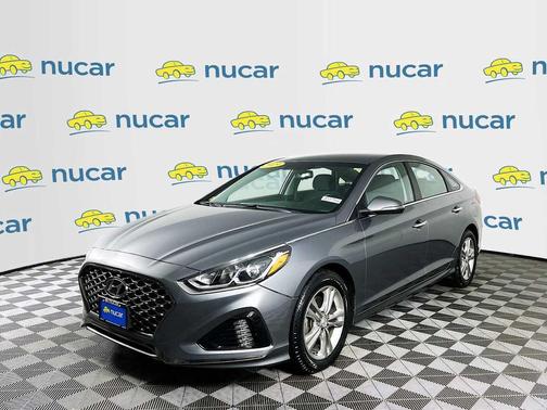2019 Hyundai SONATA SEL
