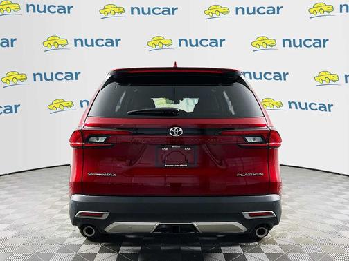 2026 Toyota Grand Highlander Hybrid Limited MAX