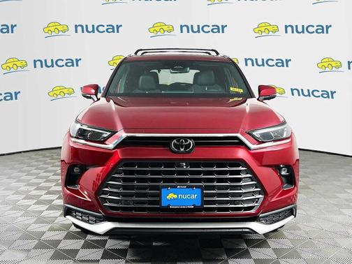 2026 Toyota Grand Highlander Hybrid Limited MAX