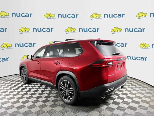 2026 Toyota Grand Highlander Hybrid Limited MAX