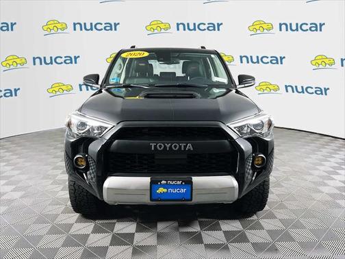 2020 Toyota 4Runner TRD Off Road Premium
