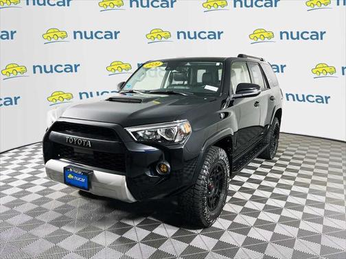 2020 Toyota 4Runner TRD Off Road Premium