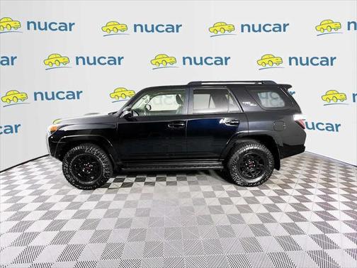 2020 Toyota 4Runner TRD Off Road Premium