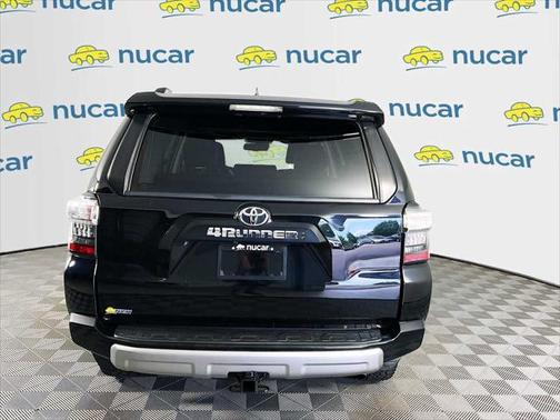 2020 Toyota 4Runner TRD Off Road Premium