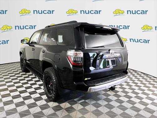 2020 Toyota 4Runner TRD Off Road Premium