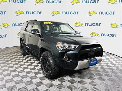 2020 Toyota 4Runner TRD Off Road Premium