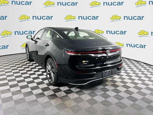 2023 Toyota Crown Limited