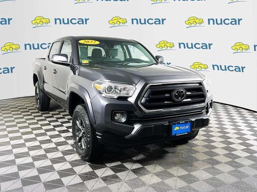 2022 Toyota Tacoma SR5