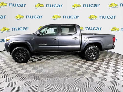 2022 Toyota Tacoma SR5