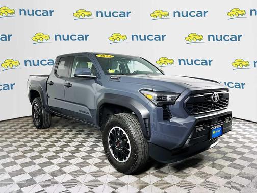 Underground 2024 Toyota Tacoma Hybrid TRD Off Road