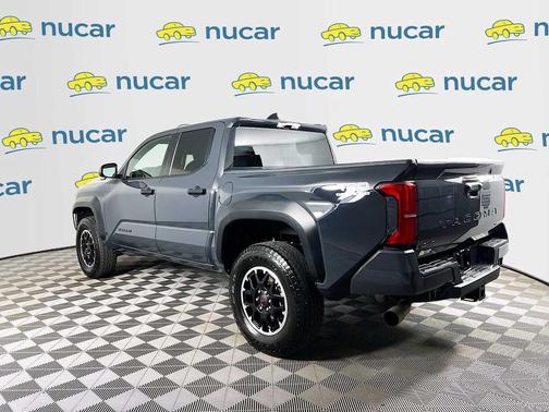 Underground 2024 Toyota Tacoma Hybrid TRD Off Road