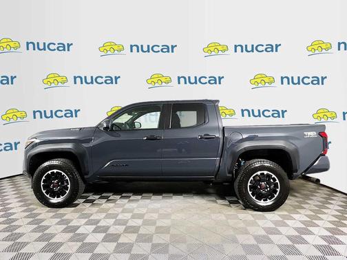 Underground 2024 Toyota Tacoma Hybrid TRD Off Road