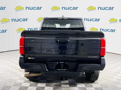 Underground 2024 Toyota Tacoma Hybrid TRD Off Road