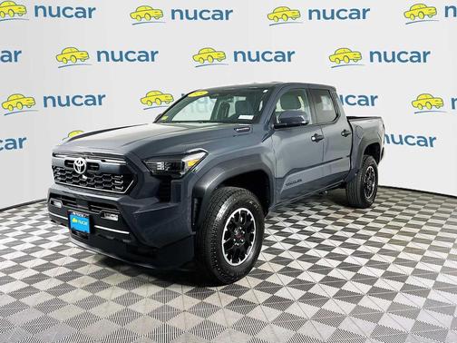 Underground 2024 Toyota Tacoma Hybrid TRD Off Road