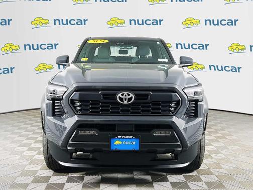 Underground 2024 Toyota Tacoma Hybrid TRD Off Road