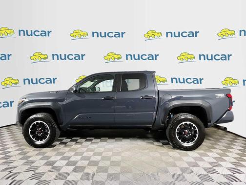 Underground 2024 Toyota Tacoma Hybrid TRD Off Road