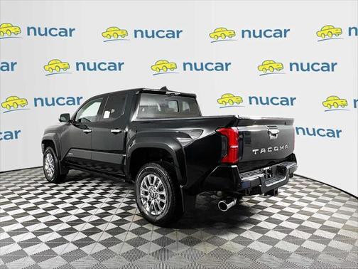 2025 Toyota Tacoma Limited