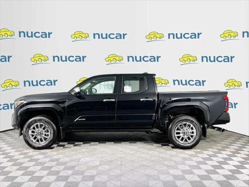 2025 Toyota Tacoma Limited