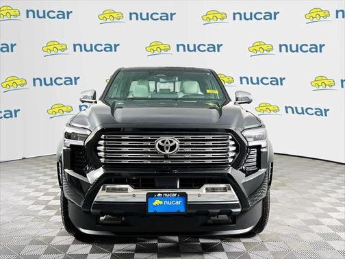 2025 Toyota Tacoma Limited