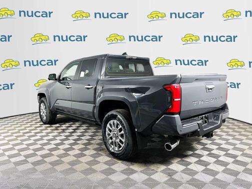 2026 Toyota Tacoma Limited