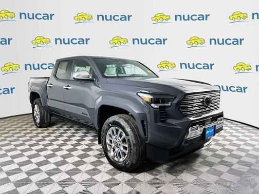 2026 Toyota Tacoma Limited