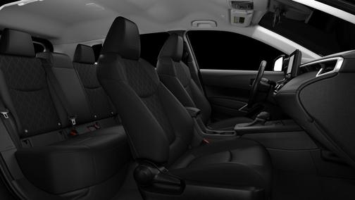 Celestite 2026 Toyota Corolla Cross LE