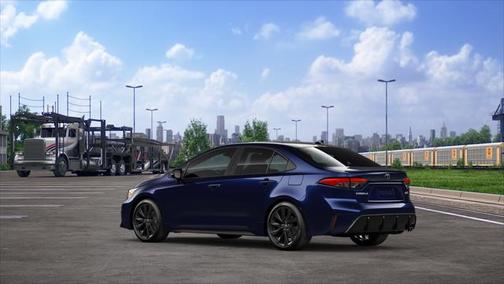 2025 Toyota Corolla XSE