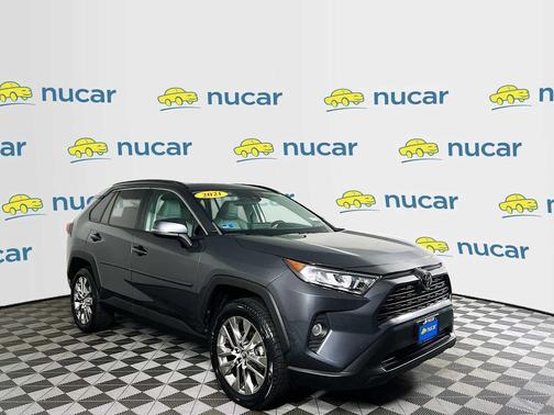 2021 Toyota RAV4 XLE Premium