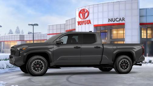 2026 Toyota Tacoma TRD Off Road