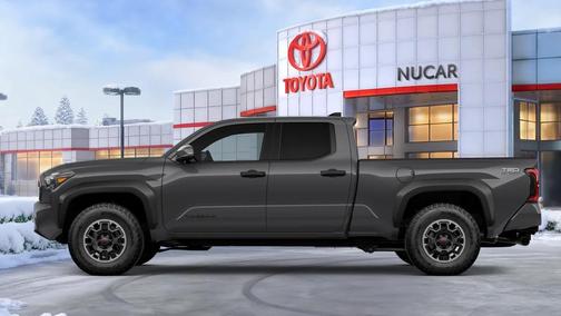 2026 Toyota Tacoma TRD Off Road