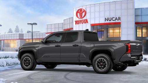 2026 Toyota Tacoma TRD Off Road