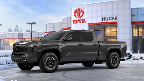 2026 Toyota Tacoma TRD Off Road
